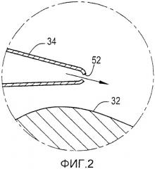 Турбомашина двухконтурной конструкции с косвенным изменением сечения горловины для выпуска газов и способ такого изменения (патент 2446303)