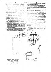 Способ окончательной обработки зубьев червячного колеса делительной пары зубофрезерного станка (патент 942912)
