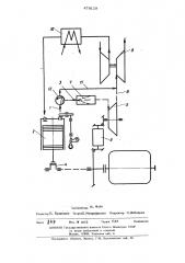 Устройство для наддува двигателя внутреннего сгорания (патент 478119)