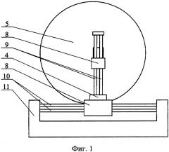 Оптико-электронное устройство для измерения размеров обечаек (патент 2654957)