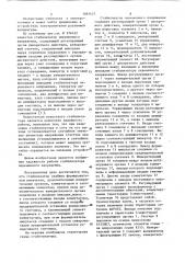 Стабилизатор переменного напряжения (патент 1081627)