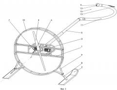 Устройство для буксировки лыжника (патент 2520071)
