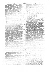 Состав для изготовления газопроницаемой модельно-стержневой оснастки (патент 1036433)