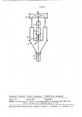 Установка для получения высокодисперсных порошков (патент 1135414)