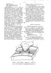 Держатель магнитной головки (патент 809332)