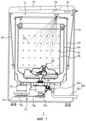 Устройство пульсатора, используемое со стиральной машиной, и стиральная машина, содержащая его (патент 2471024)