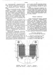 Полюс электрической машины (патент 817870)