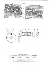 Фотоэлектрическое устройство для бесконтактного измерения степени износа рабочего инструмента (патент 448366)