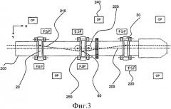 Способ измерения и выравнивания вращающейся цилиндрической установки (патент 2559128)