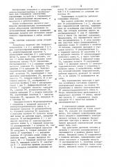 Электрогидравлическое импульсное управляющее устройство (патент 1193651)
