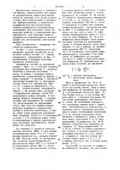 Энергетический анализатор с угловым разрешением для анализа рассеянных ионов (патент 1471233)