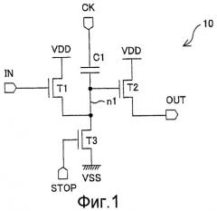 Полупроводниковое устройство и дисплейное устройство (патент 2458460)