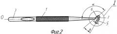 Хирургический инструмент для эндартерэктомии (патент 2407466)