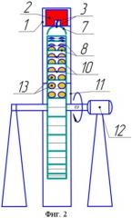 Свч установка для термообработки мучных изделий (патент 2526942)