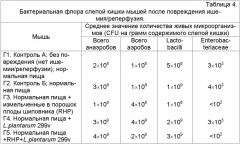 Композиция, обладающая противовоспалительными свойствами, штамм lactobacillus plantarum - продуцент танназы (варианты) и его применения (патент 2356942)
