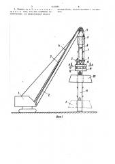 Машина для динамического уплотнения грунтов (патент 1452881)