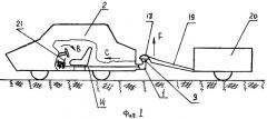 Тягово-сцепное устройство (патент 2290322)
