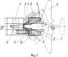 Плавучий причал (патент 2323121)