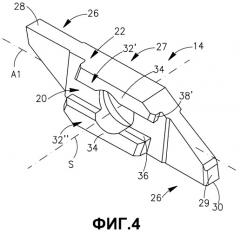 Режущий инструмент и режущая пластина для него (патент 2547986)