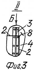Способ установки штукатурных промежуточных металлических маяков (патент 2521111)