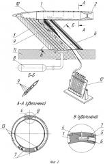 Модель летательного аппарата для исследования влияния струи реактивного двигателя на аэродинамические характеристики летательного аппарата (патент 2610791)
