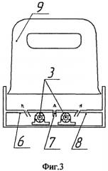 Аэродинамическое транспортное средство и способ его управления (патент 2488498)