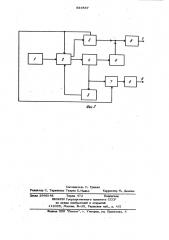 Устройство для формирования шкалы на экране электронно- лучевой трубки (патент 934537)