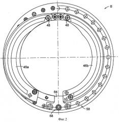 Гидростатический подшипник для валков прокатного стана (патент 2387891)
