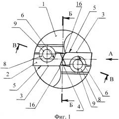 Сверло (патент 2326754)