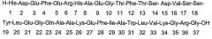 Пептидные производные эксендина-4 (патент 2420536)