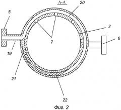 Устройство для измерения расхода газа на основе ротаметра (патент 2436049)