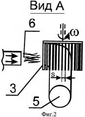 Устройство для сепарации льняной костро-волокнистой смеси (патент 2472877)