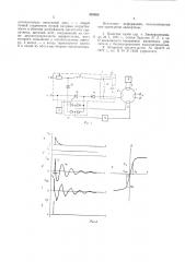 Безгистерезисный магнитный преобразователь постоянного тока (патент 545928)