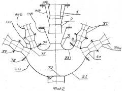 Насадок шестеренко (патент 2354459)