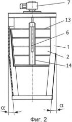 Щитовой затвор для открытых лотков (патент 2541638)