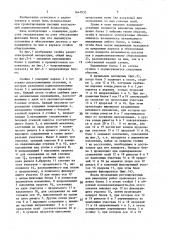Стойка радиоэлектронной аппаратуры (патент 1647933)
