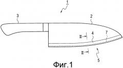 Покрытие на режущем инструменте, выполненное в виде режущего кромочного элемента, и режущий инструмент, содержащий такое покрытие (патент 2518856)