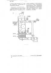 Глиномешалка для приготовления глинистого раствора (патент 75886)