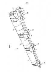 Охлаждаемый многоопорный направляющий ролик ручья (патент 2642235)