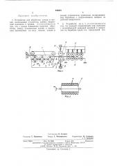 Устройство для обработки сучьев и ветвей (патент 496991)