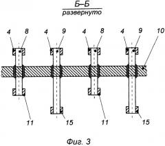 Двигательно-трансформаторный агрегат (патент 2487454)