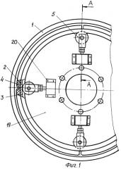 Тормозное устройство (патент 2253054)