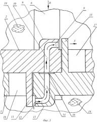 Гидравлический демпфер (патент 2427742)