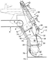 Устройство заполнения лодочки таблетками ядерного топлива и способ заполнения, использующий такое устройство (патент 2403635)