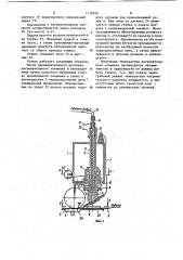 Станок для скрепления полос шпона вдоль волокон термопластичной нитью (патент 1118526)