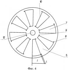 Контактное устройство для тепломассообменных аппаратов (патент 2355457)
