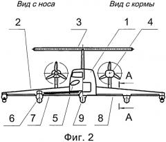 Аэротрансформер (патент 2542844)
