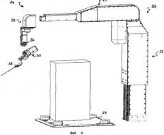 Медицинская роботизированная система (патент 2412799)