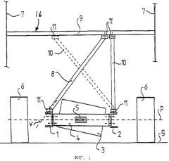 Устройство для тягача (патент 2246419)