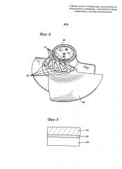 Рабочее колесо компрессора, выполненное из композитного материала, с эрозионностойким покрытием (варианты) и способ его изготовления (патент 2611521)